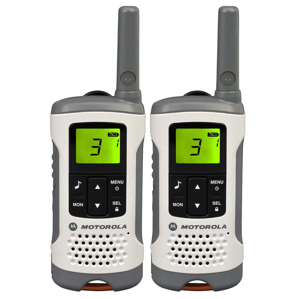 Любительская рация Motorola TLKR T50 за 3 750 руб.