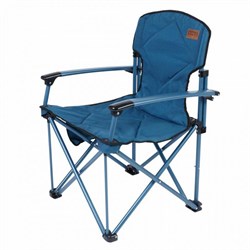Элитное складное кресло Dreamer Chair blue (Camping World) - фото 13444