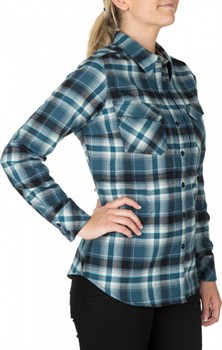 РУБАШКА WM HEARTBREAKER FLANNEL, L/S 5.11 Tactical - фото 39717