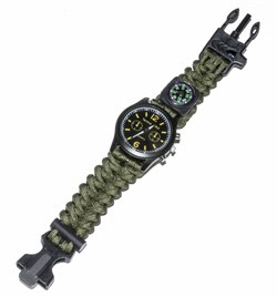Часы Watch General with paracord - фото 5721