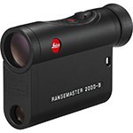 Дальномер Лазерный Leica Rangemaster Crf 2000-B, Черный Дальномер Лазерный Leica Rangemaster Crf 2000-B, Черный