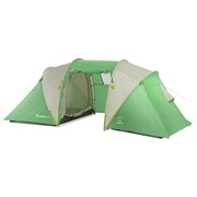 Палатка Greenell "Космо 4" Кемпинговая 2- х комнатная 4-х местная Палатка Greenell "Космо 4" Кемпинговая 2- х комнатная 4-х местная