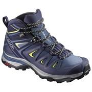 Ботинки SALOMON X ULTRA 3 MID GTX W, женские