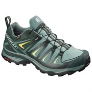 Кроссовки SALOMON X ULTRA 3 WIDE GTX W, женские