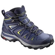 Ботинки SALOMON X ULTRA 3 WIDE MID GTX W