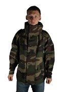 Куртка Gore-Tex, woodland, Франция,