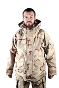 Куртка Gore-Tex на флисе