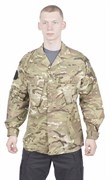Блуза BAF Tropen MTP-Camo Блуза BAF Tropen MTP-Camo