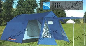 Палатка LANYU LY-1704 Палатка LANYU LY-1704